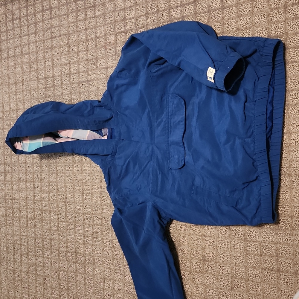 Janie and Jack pullover jacket